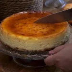 Cheesecake de Maracuya